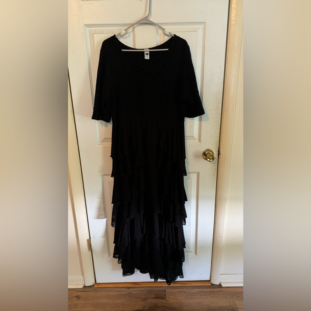 Dainty Jewels layered dress